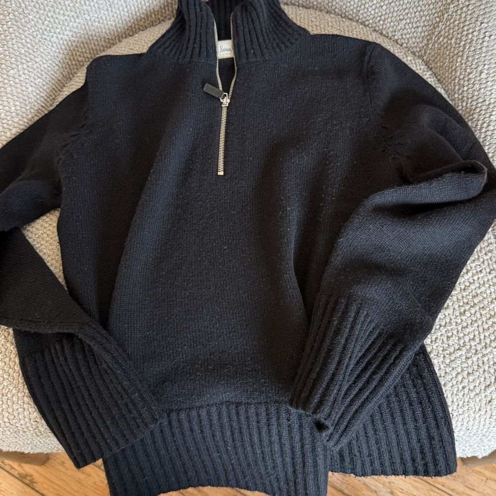 Neiman Marcus Cashmere Collection Sweater - Picture 4 of 4